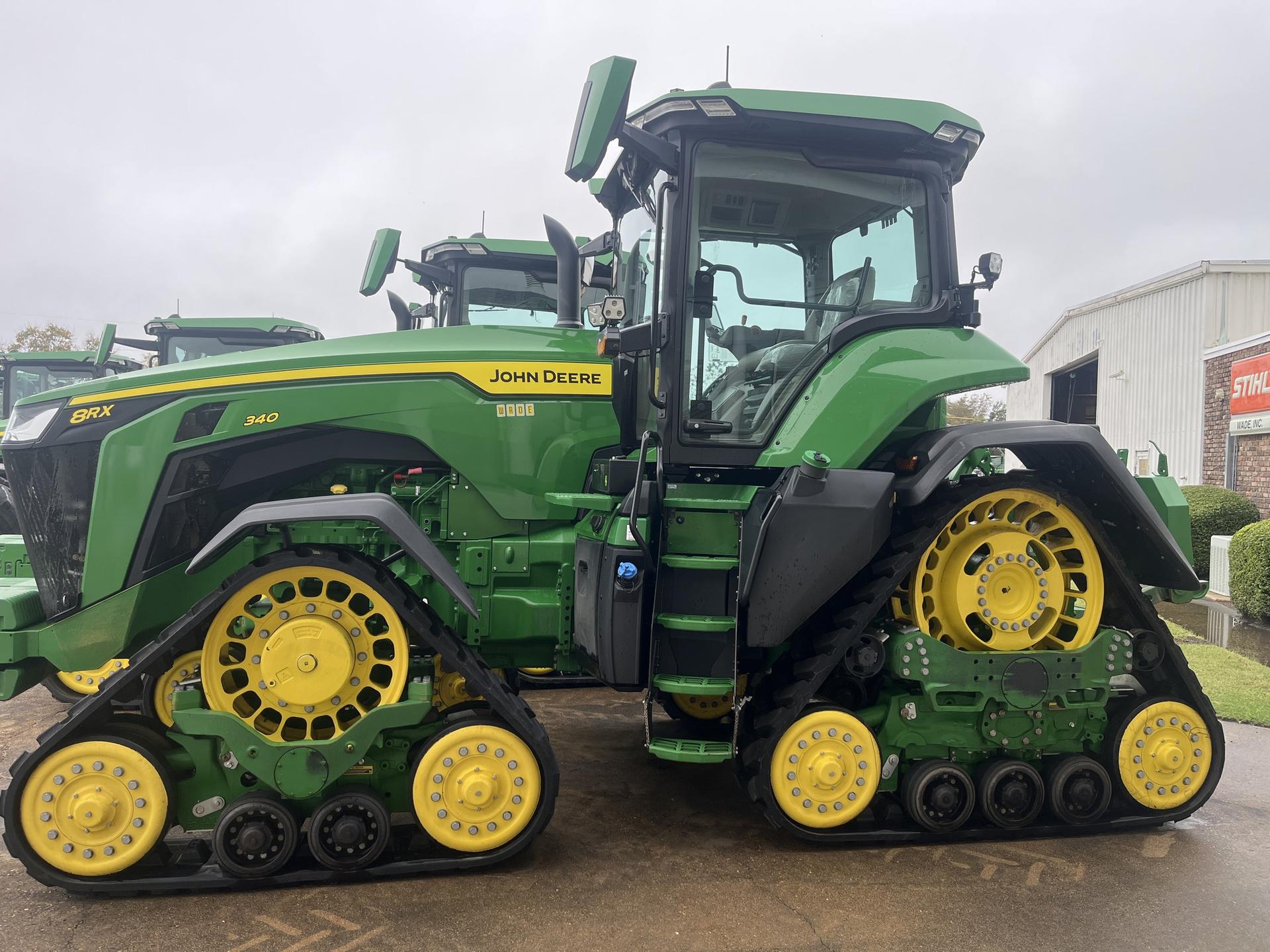 2023 John Deere 8RX 340 Image