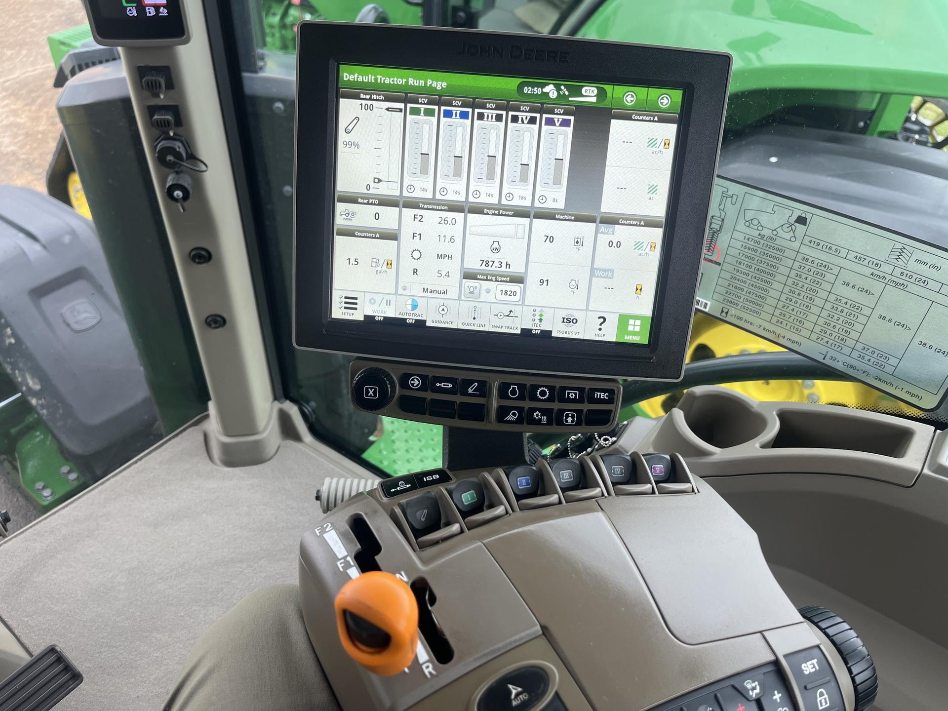 2023 John Deere 8RX 340 Image