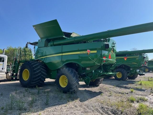 2023 John Deere S770 Image
