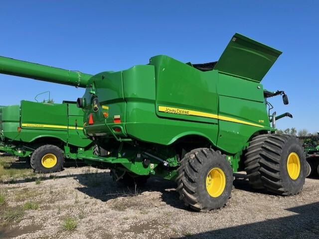 2023 John Deere S770 Image