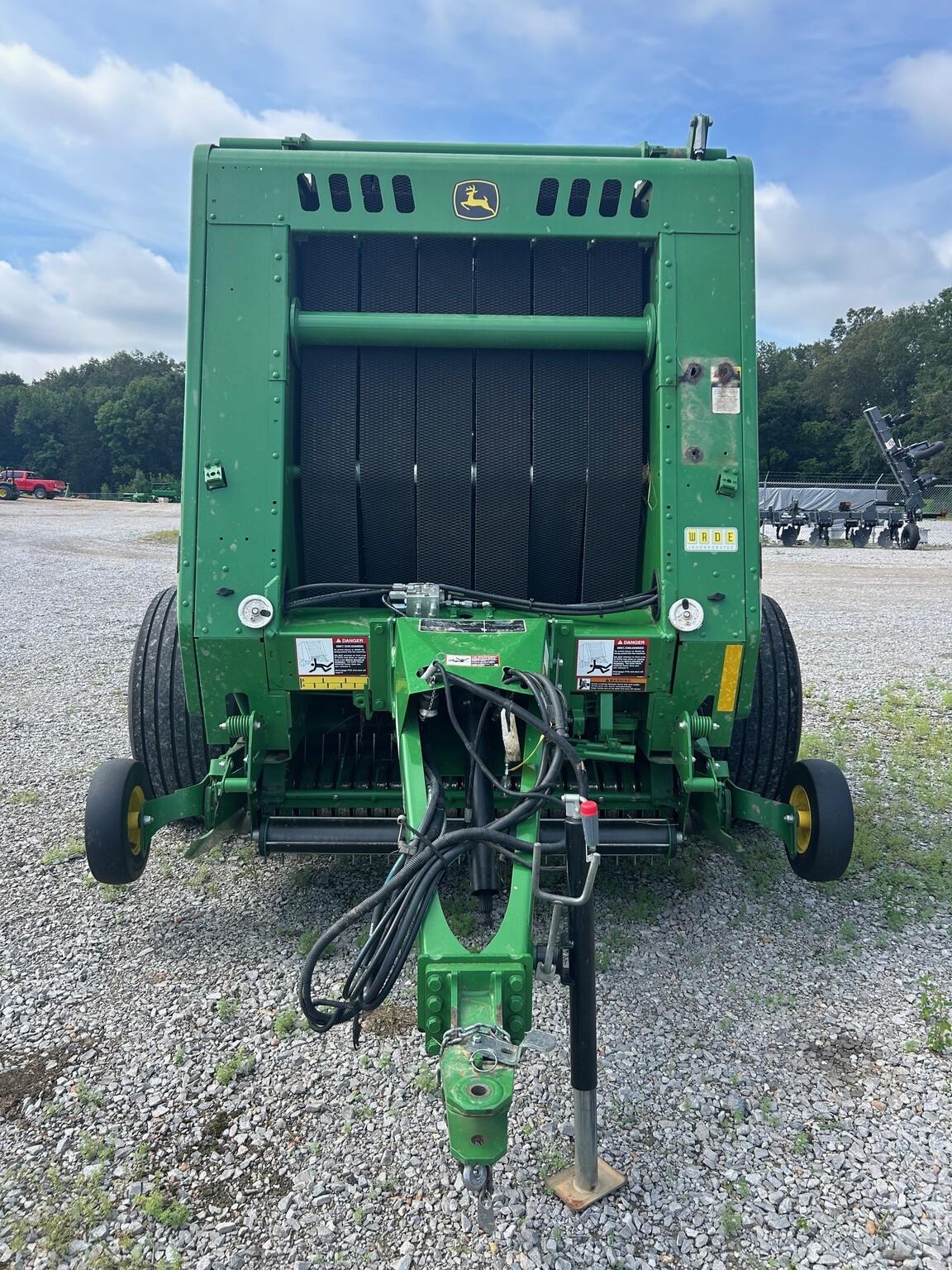2022 John Deere 450M Image