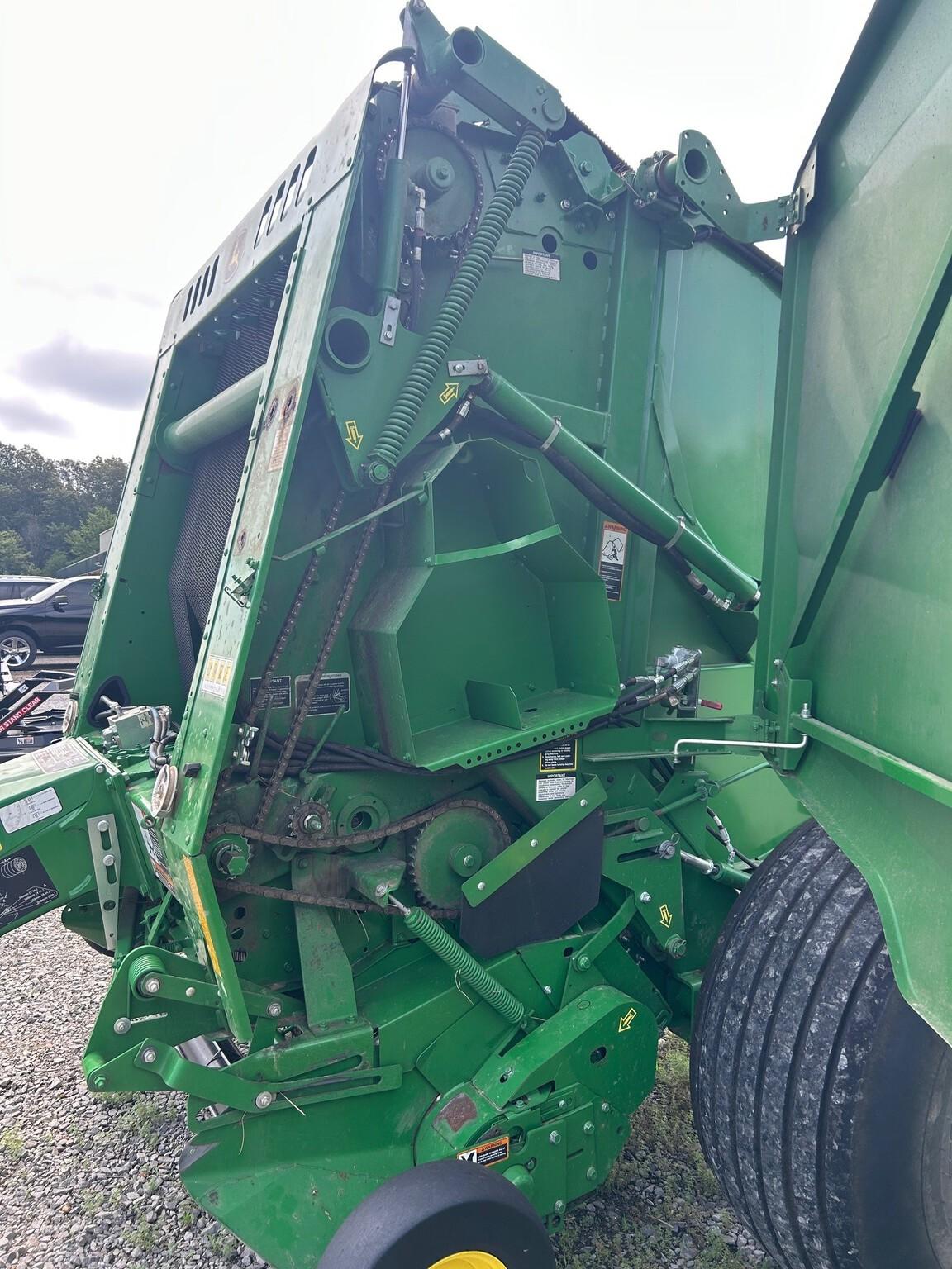2022 John Deere 450M Image