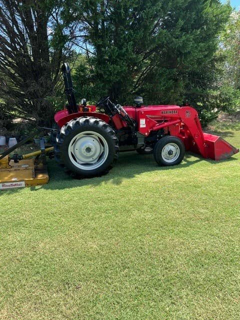 2004 Mahindra 3505 Image