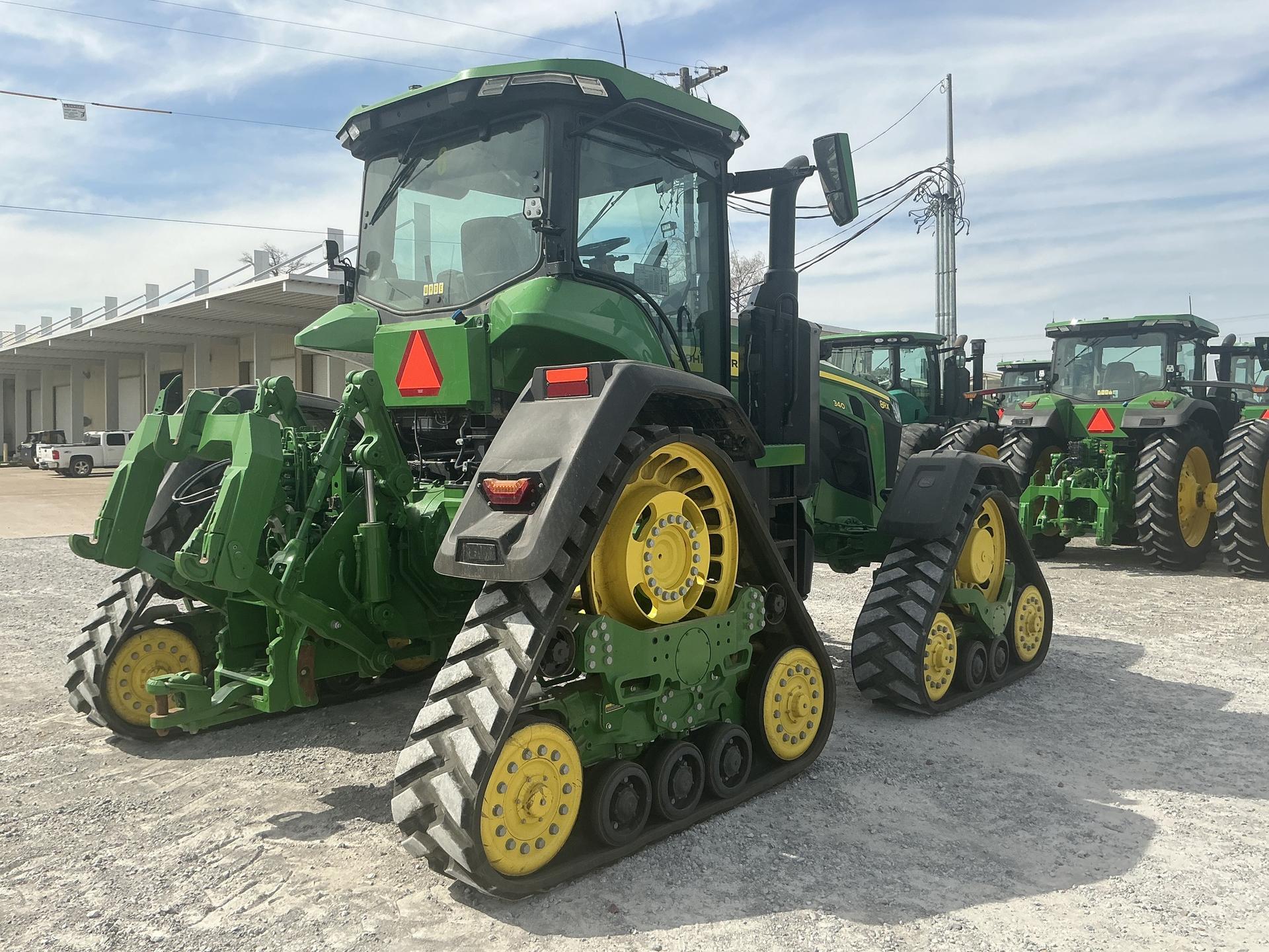 2024 John Deere 8RX 340 Image