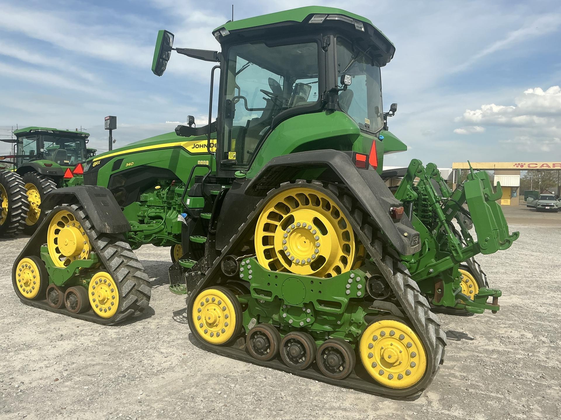 2024 John Deere 8RX 340 Image