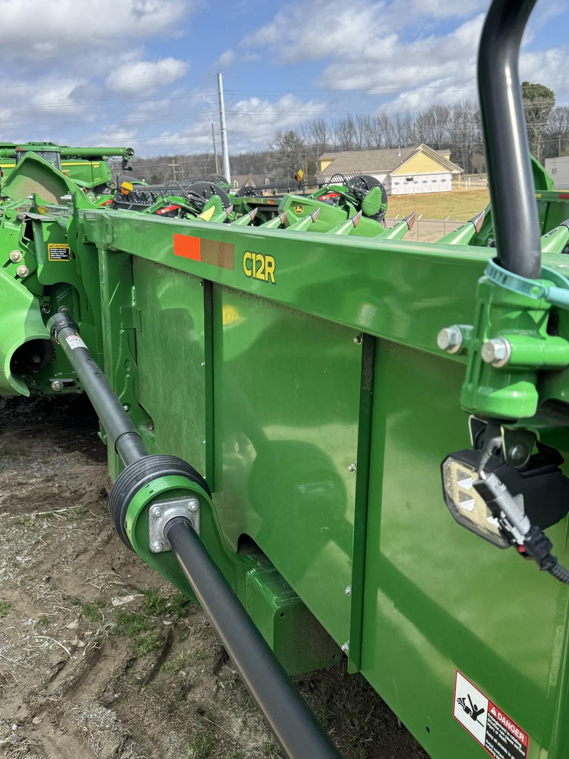 2023 John Deere C12R Image