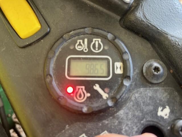 2021 John Deere Z930M Image