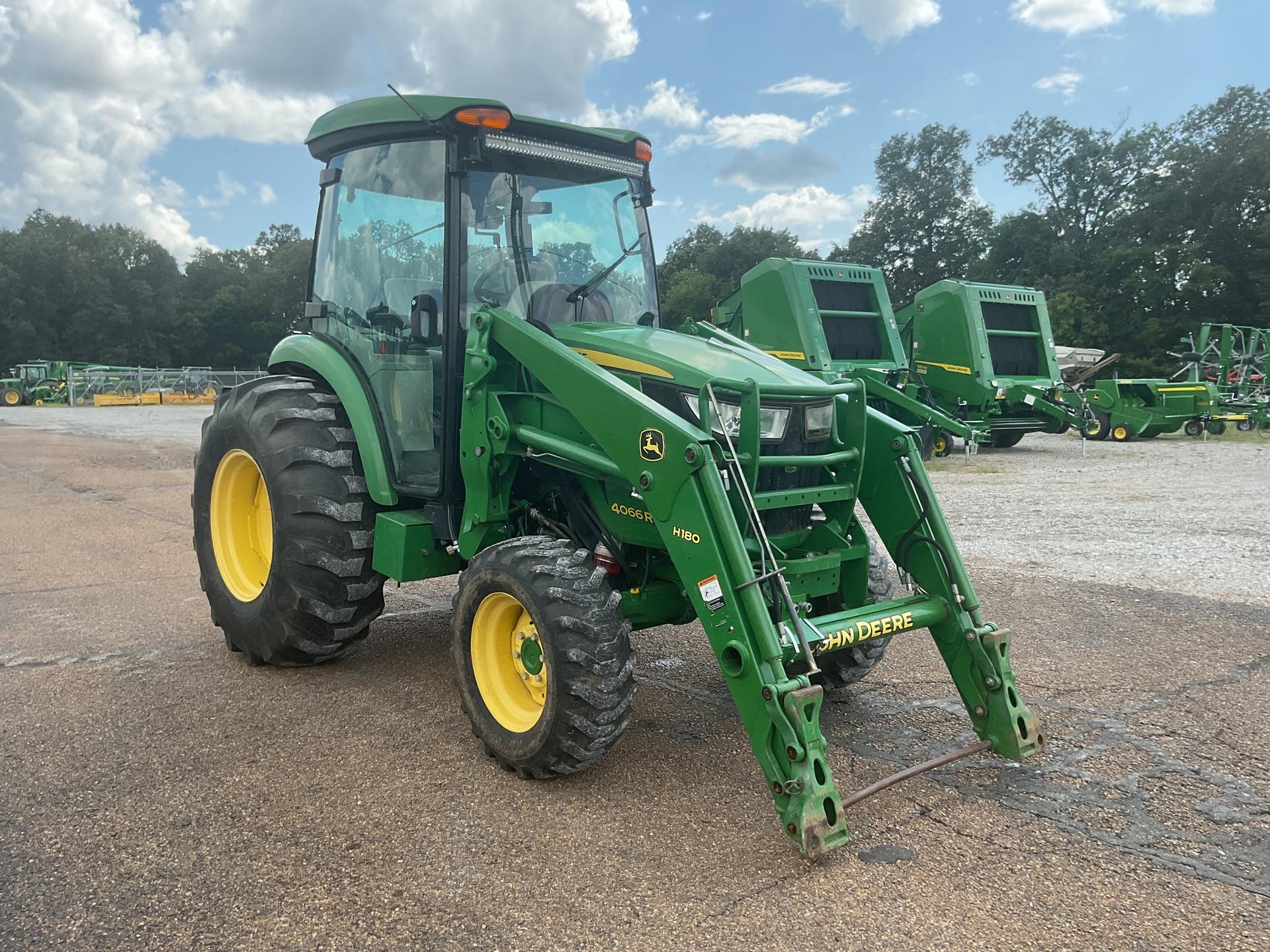 2017 John Deere 4066R Image