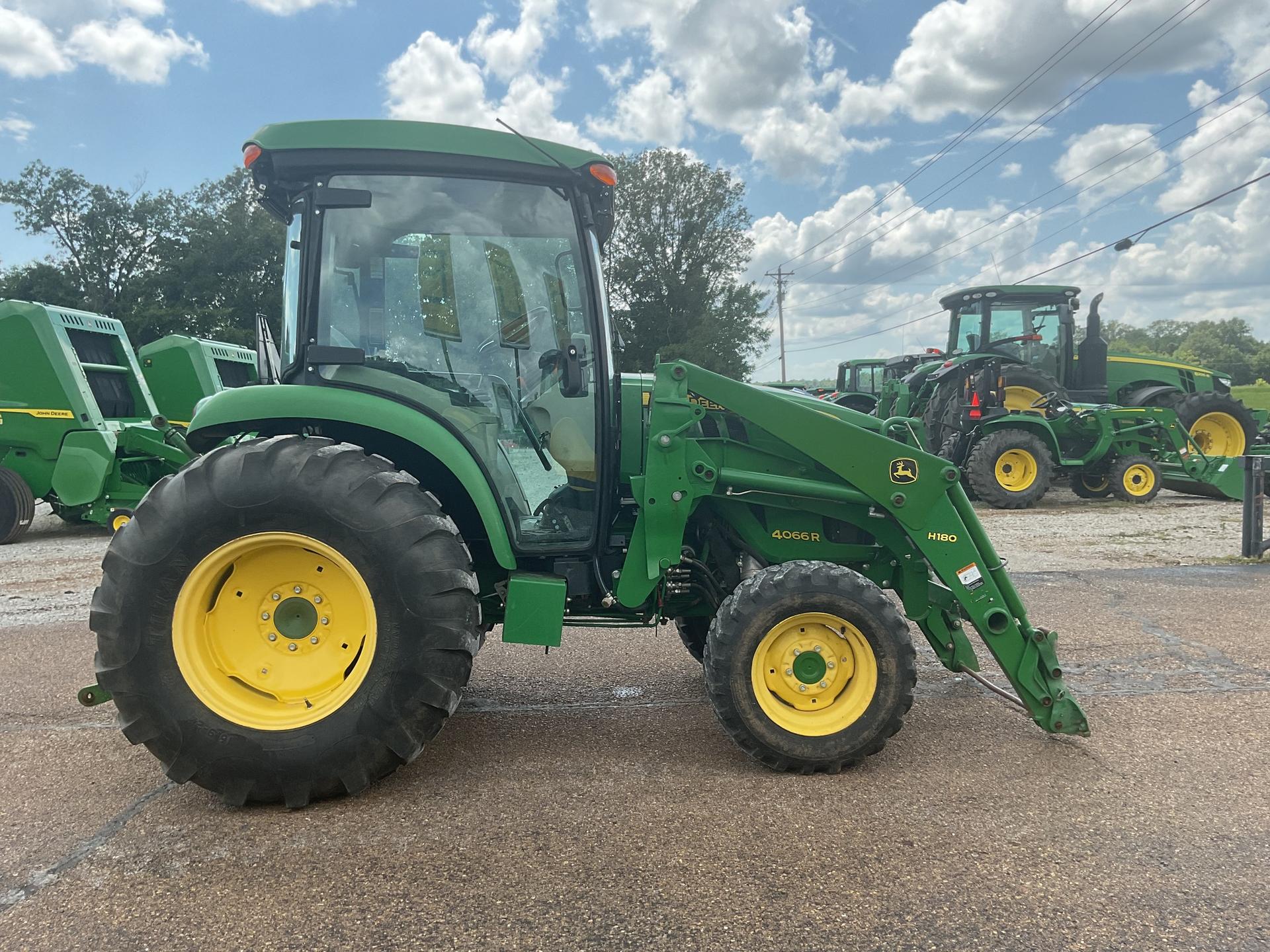 2017 John Deere 4066R Image