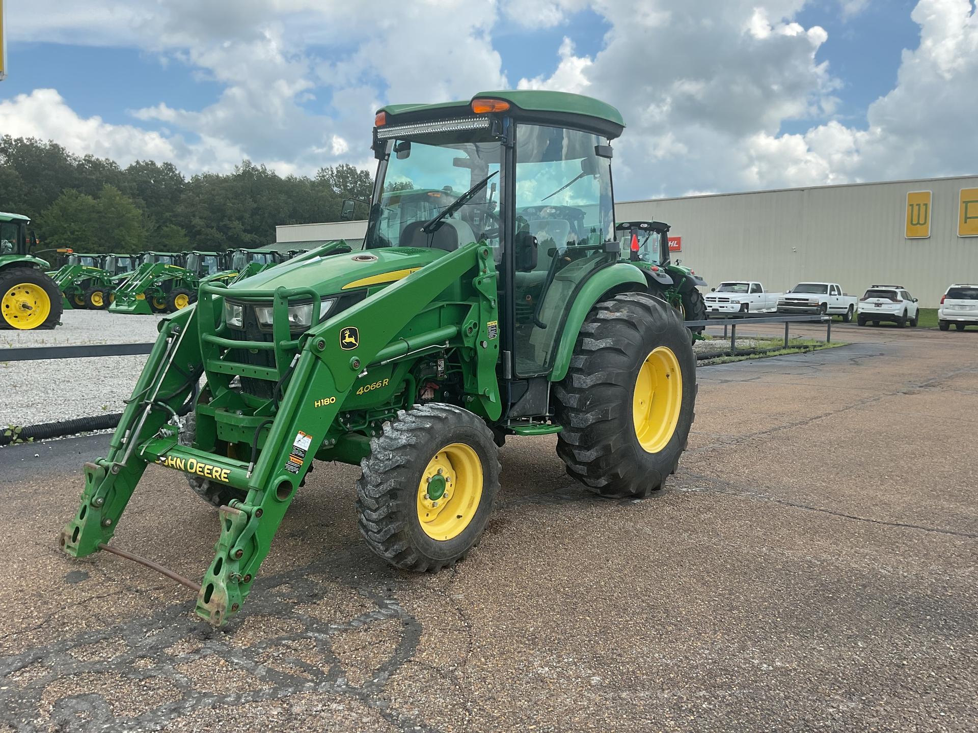2017 John Deere 4066R Image