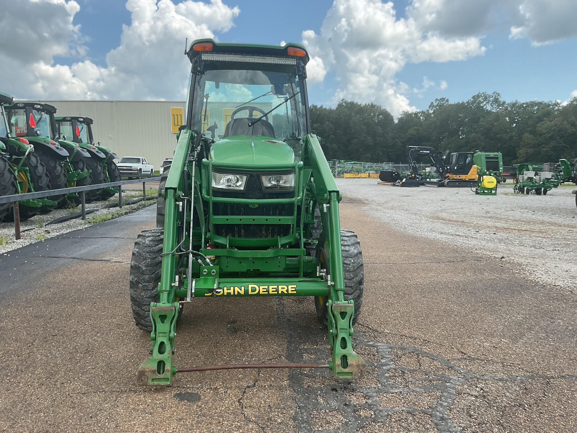 2017 John Deere 4066R Image