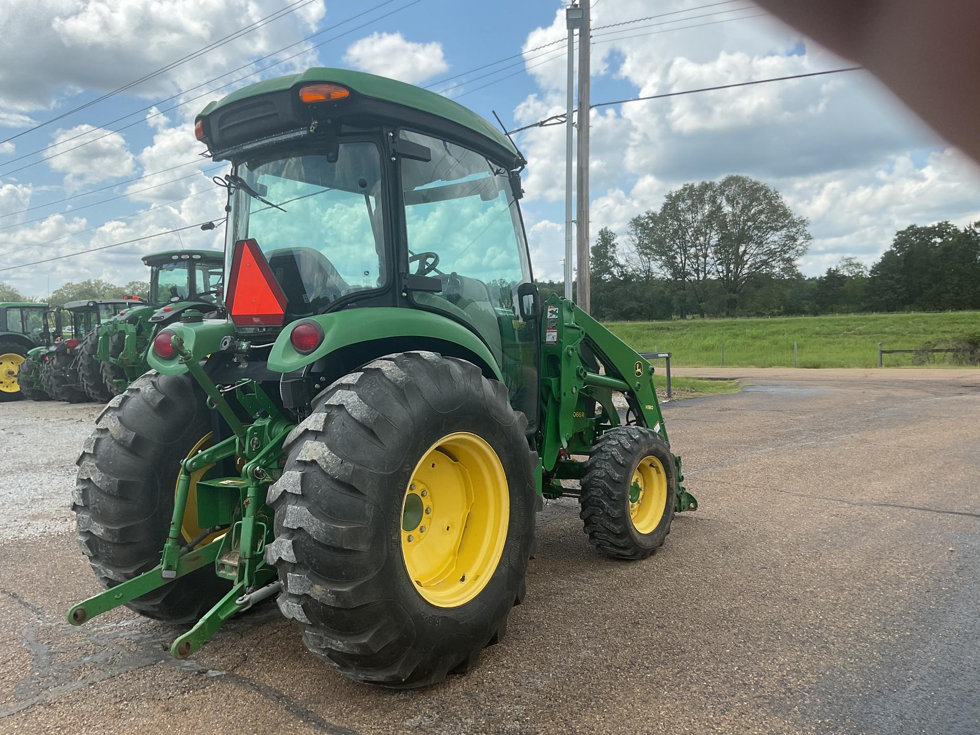2017 John Deere 4066R Image