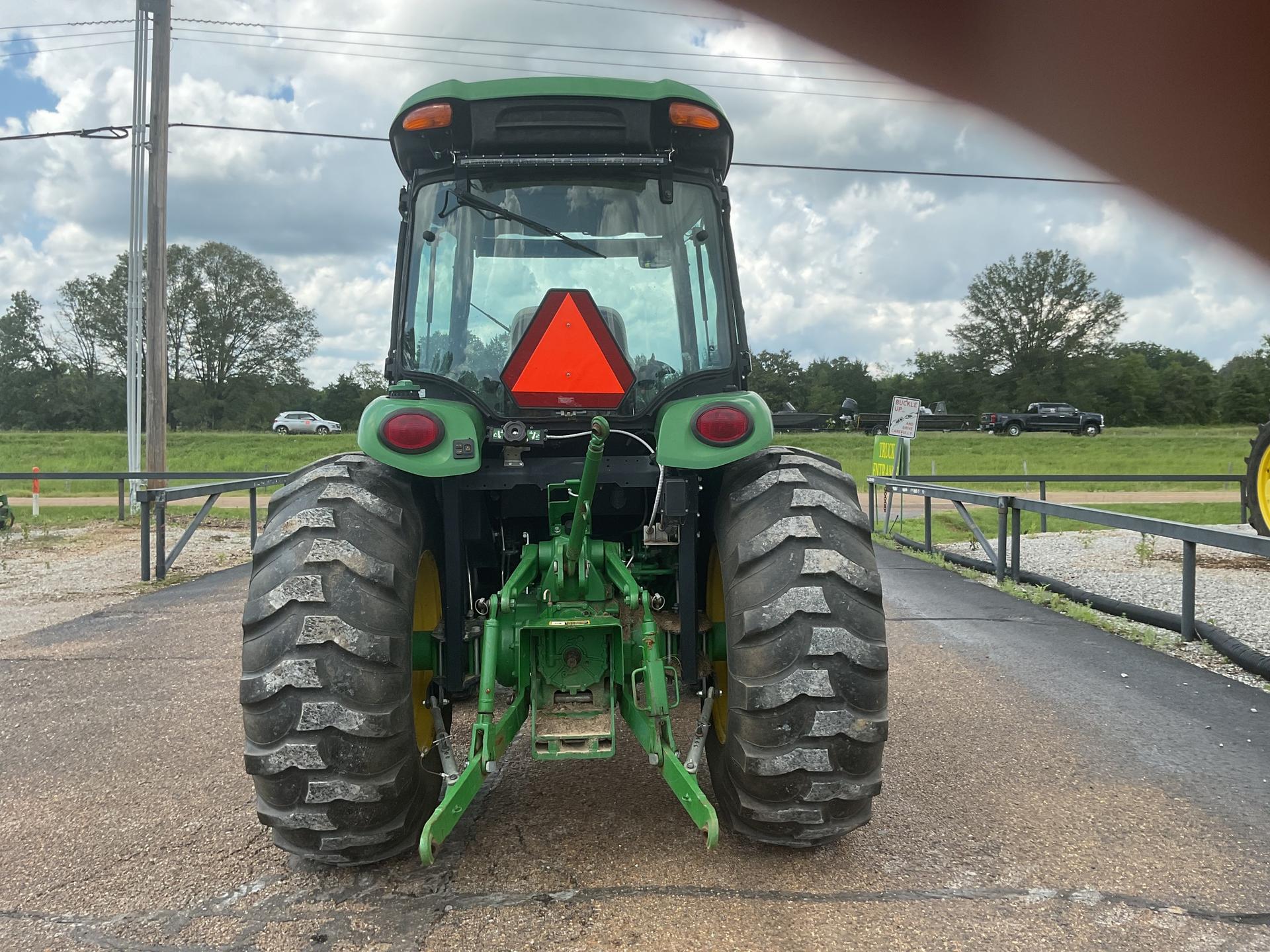 2017 John Deere 4066R Image