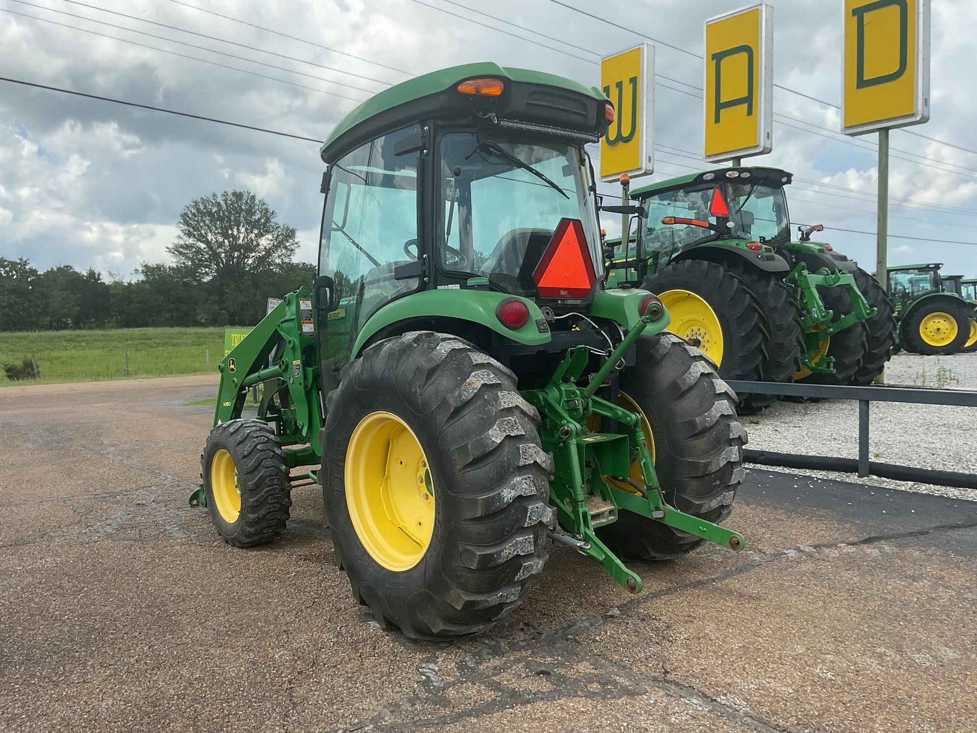 2017 John Deere 4066R Image