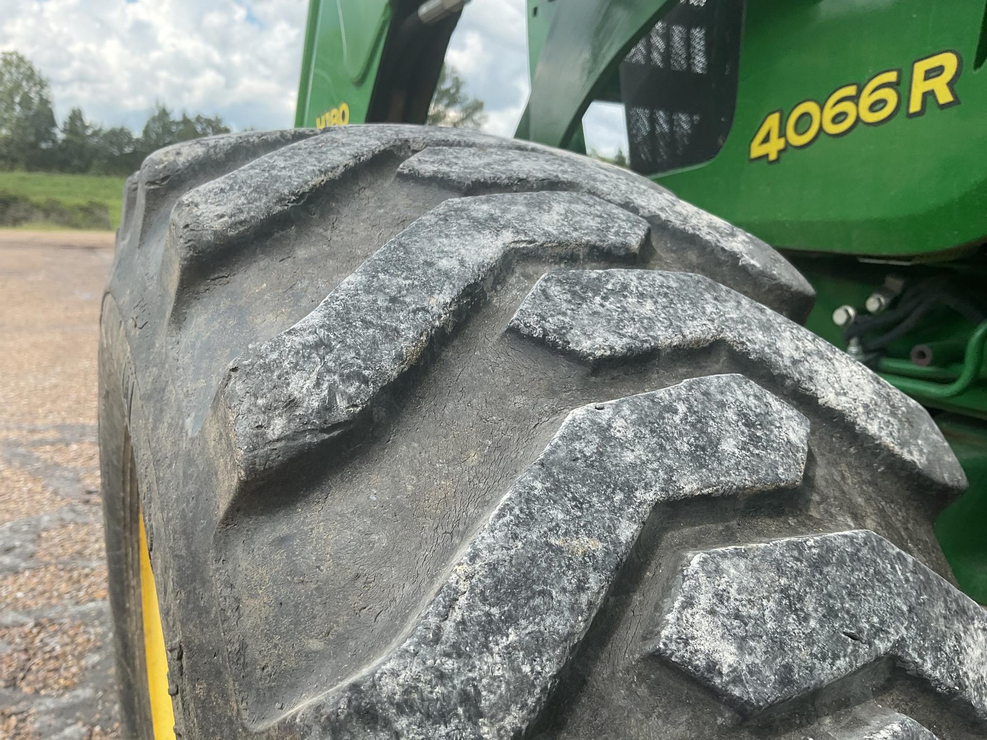 2017 John Deere 4066R Image