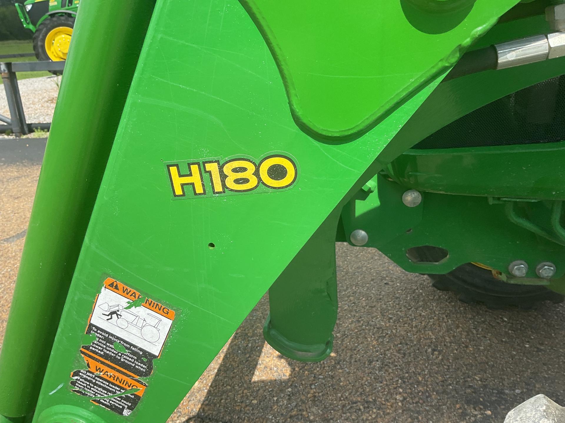 2017 John Deere 4066R Image