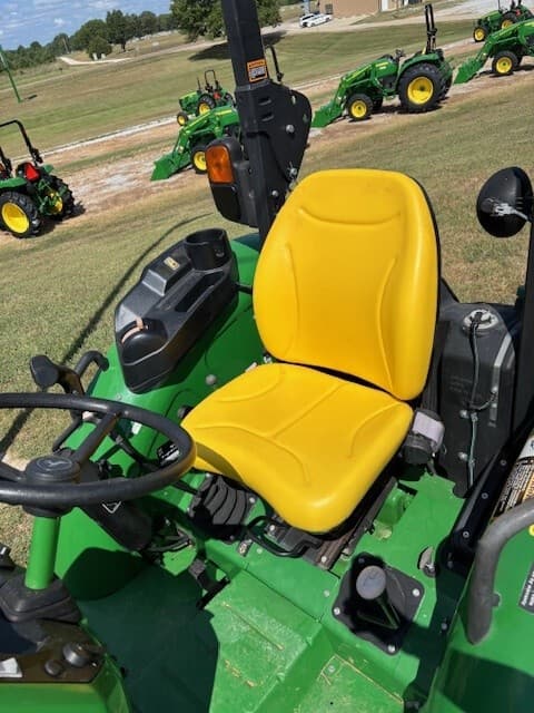 2022 John Deere 5055E Image