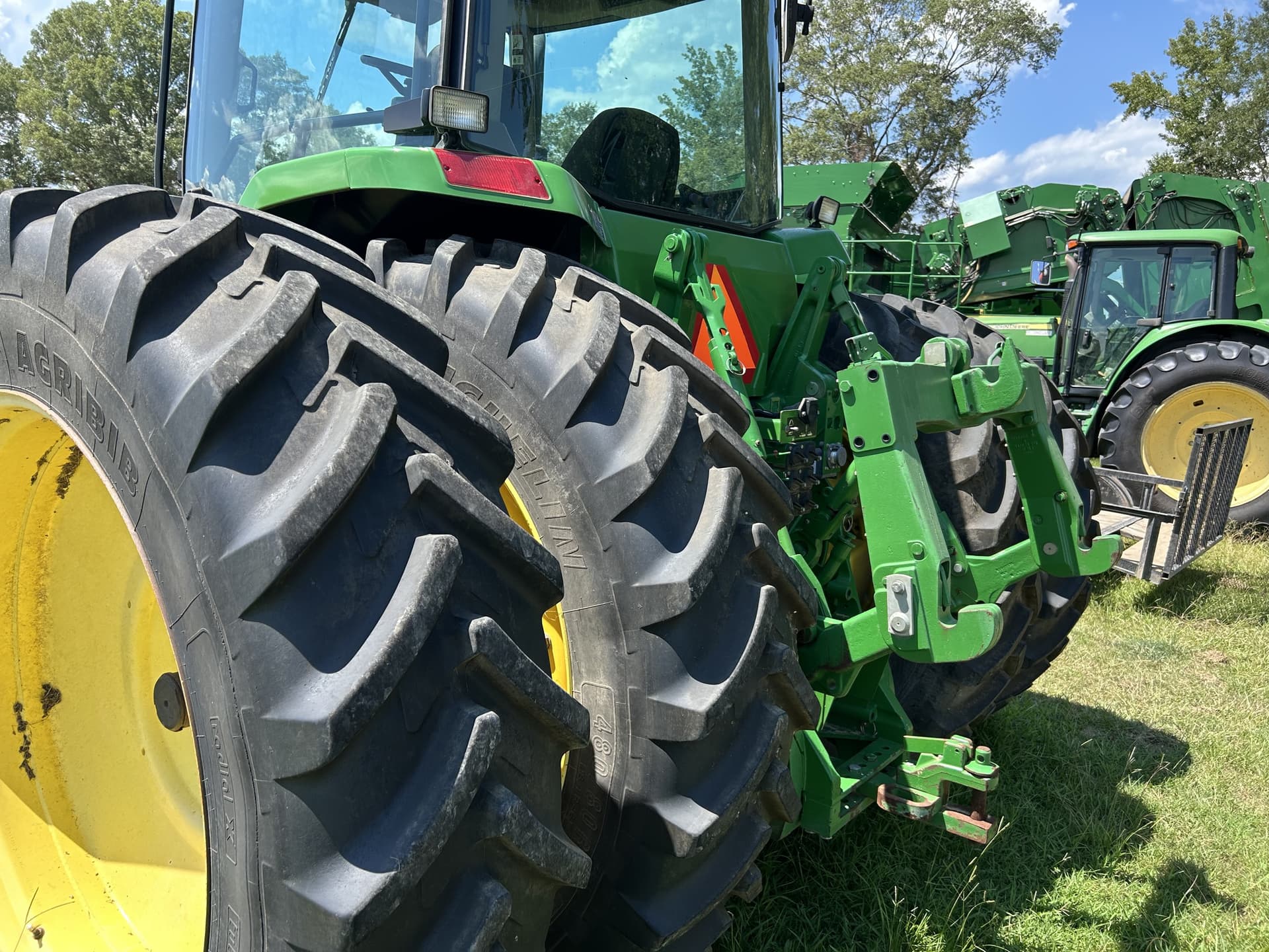 1996 John Deere 8300 Image
