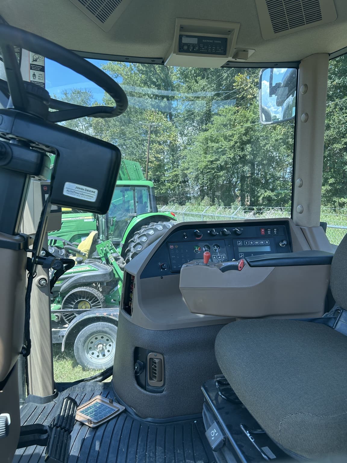 1996 John Deere 8300 Image