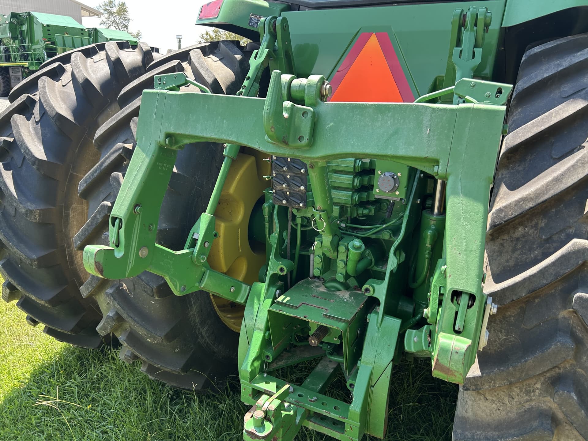 1996 John Deere 8300 Image