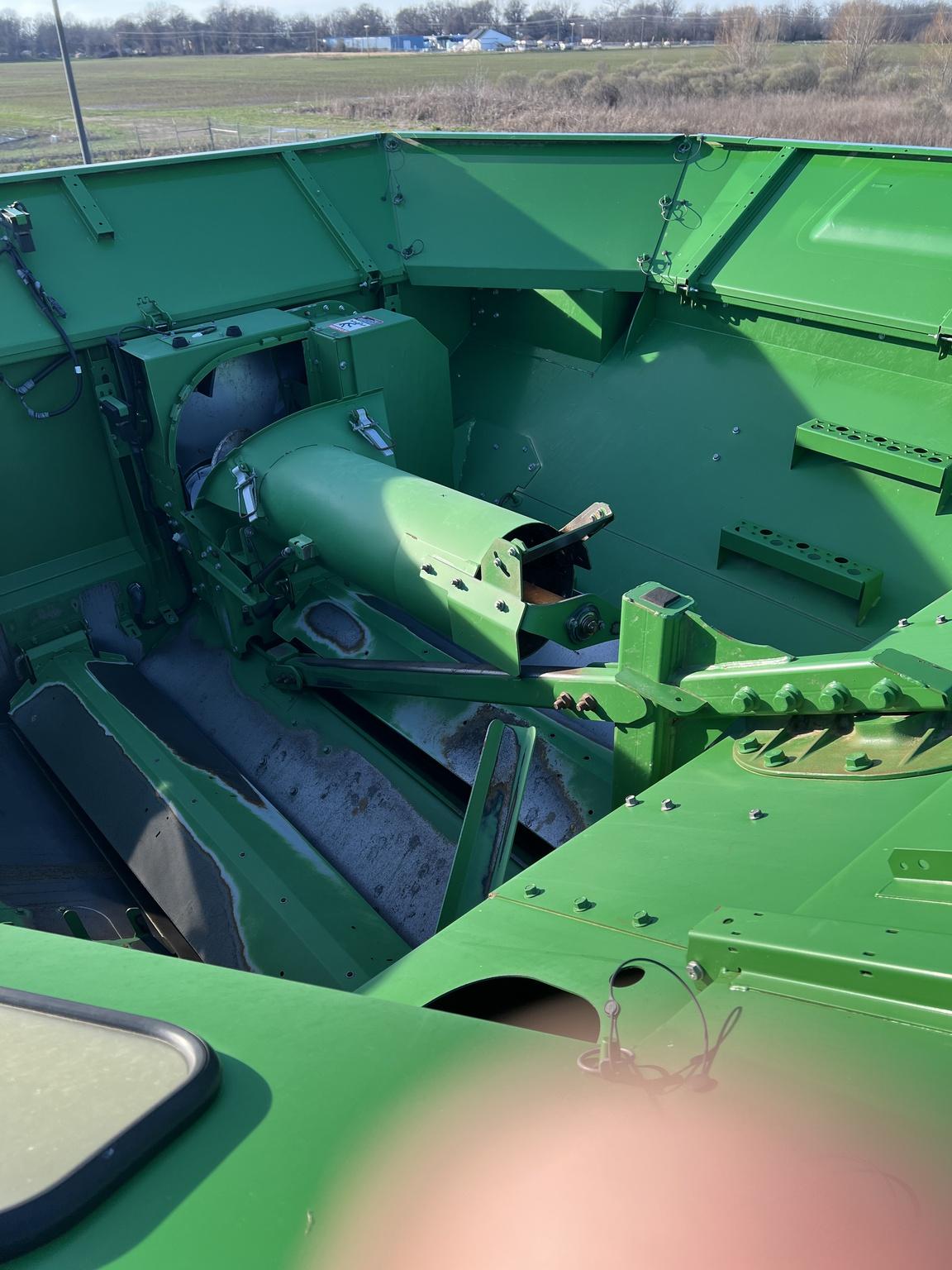 2019 John Deere S770 Image