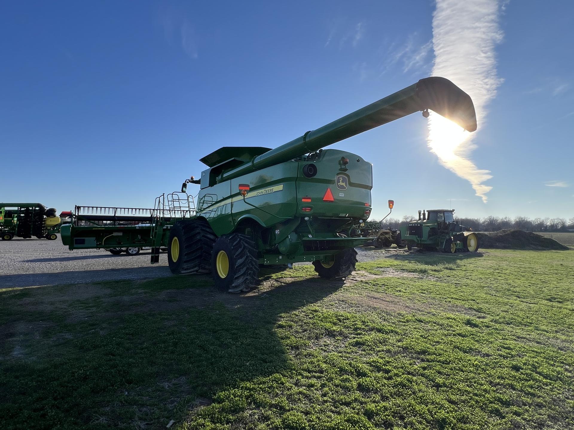 2019 John Deere S770 Image