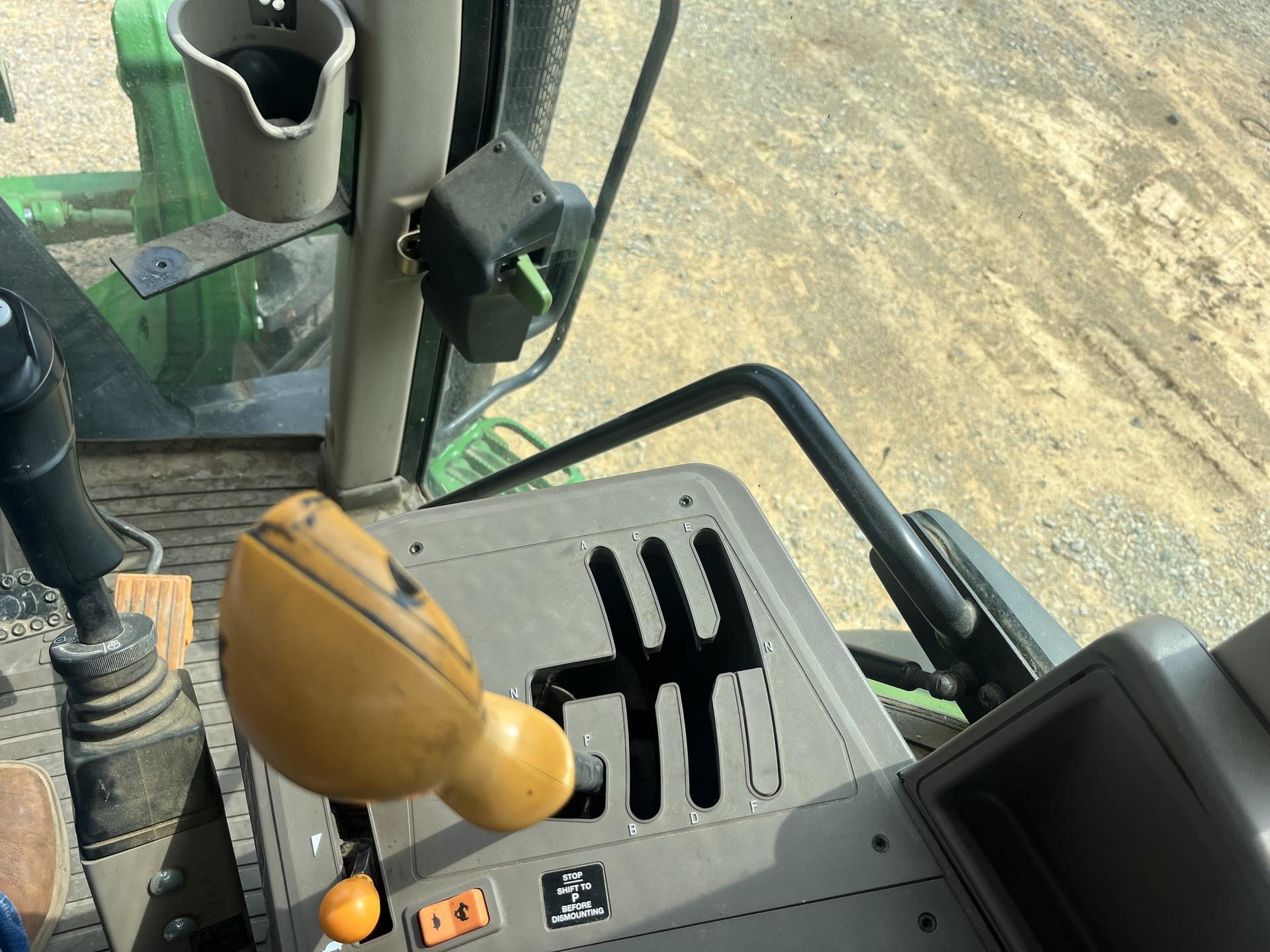 2015 John Deere 6150M Image