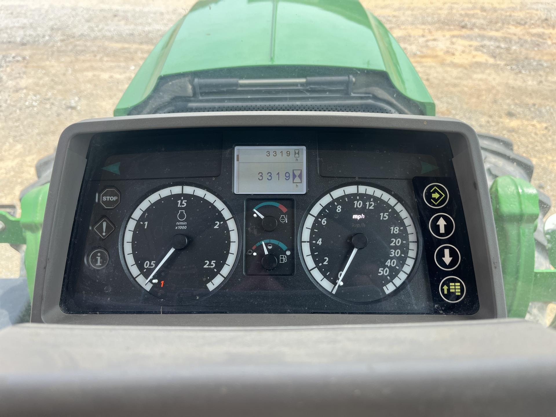 2015 John Deere 6150M Image
