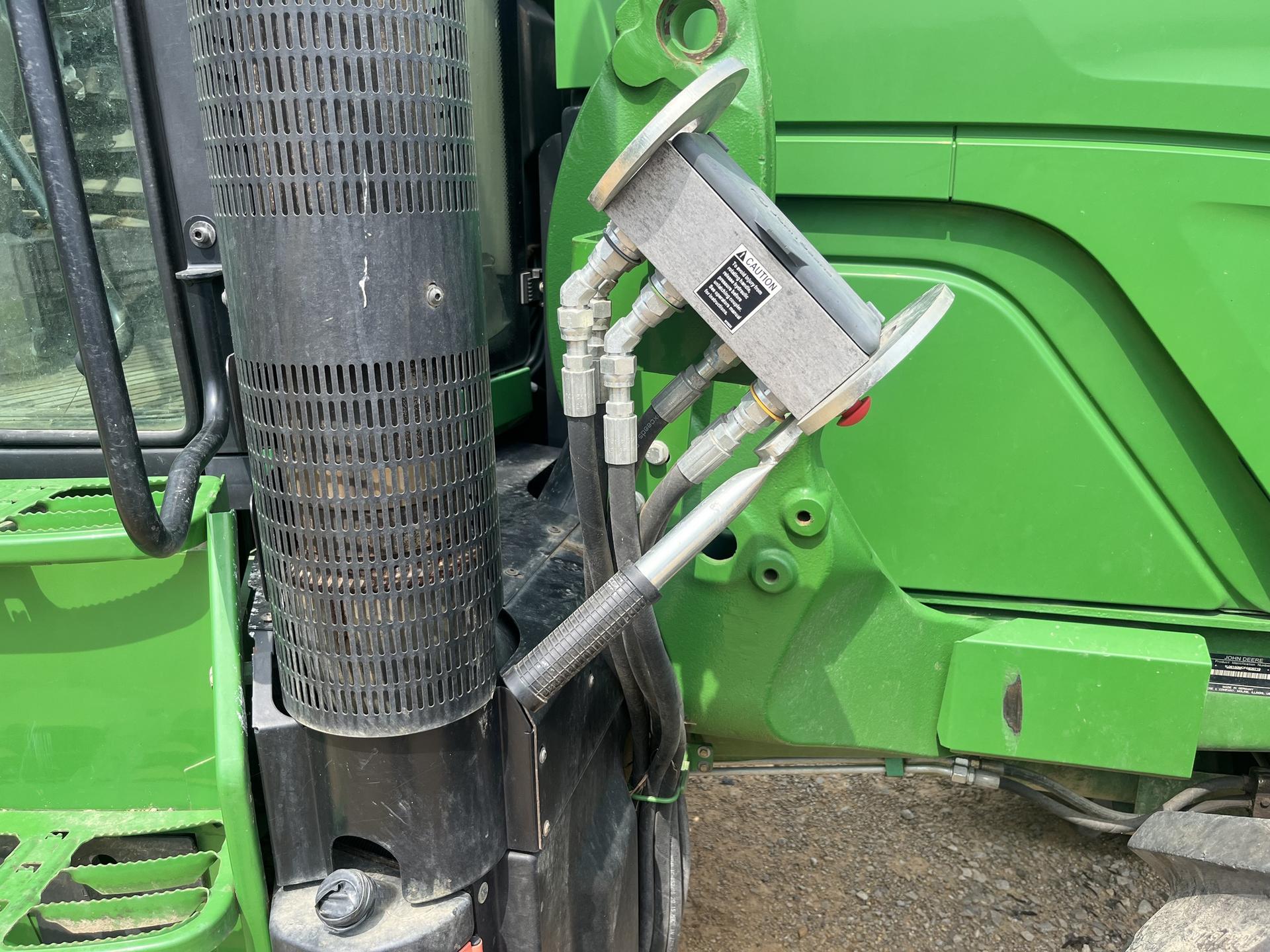 2015 John Deere 6150M Image