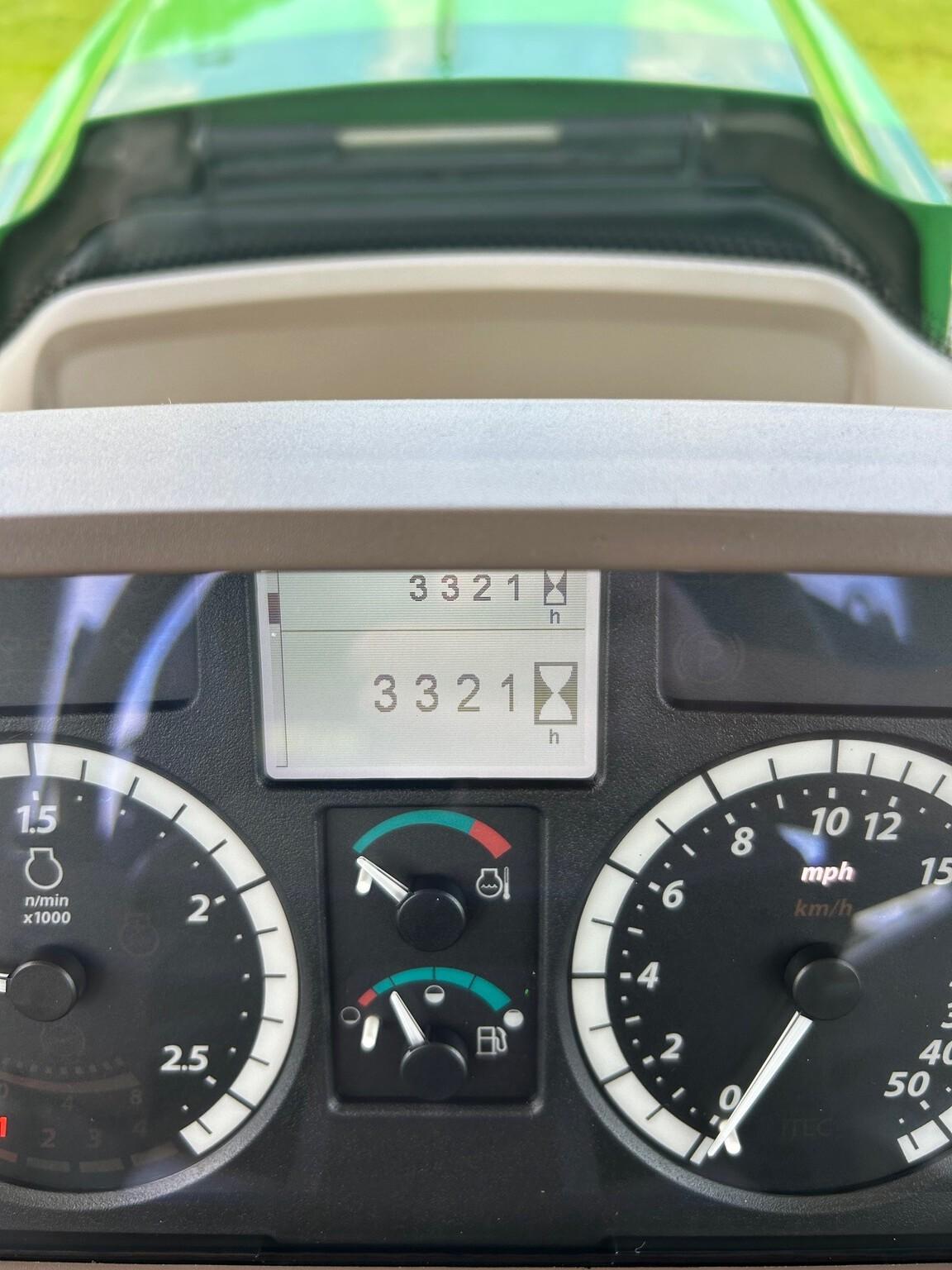 2015 John Deere 6150M Image