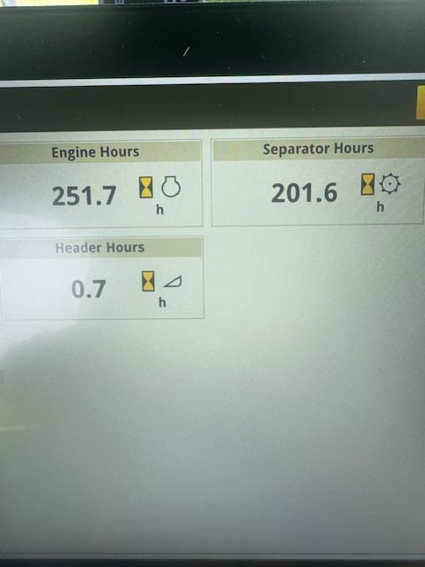 2024 John Deere S780 Image