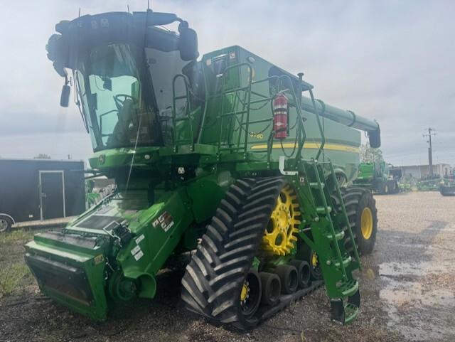 2024 John Deere S780 Image
