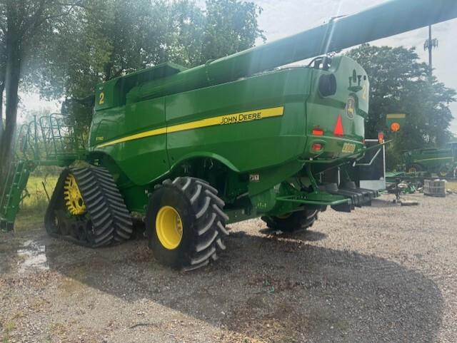 2024 John Deere S780 Image