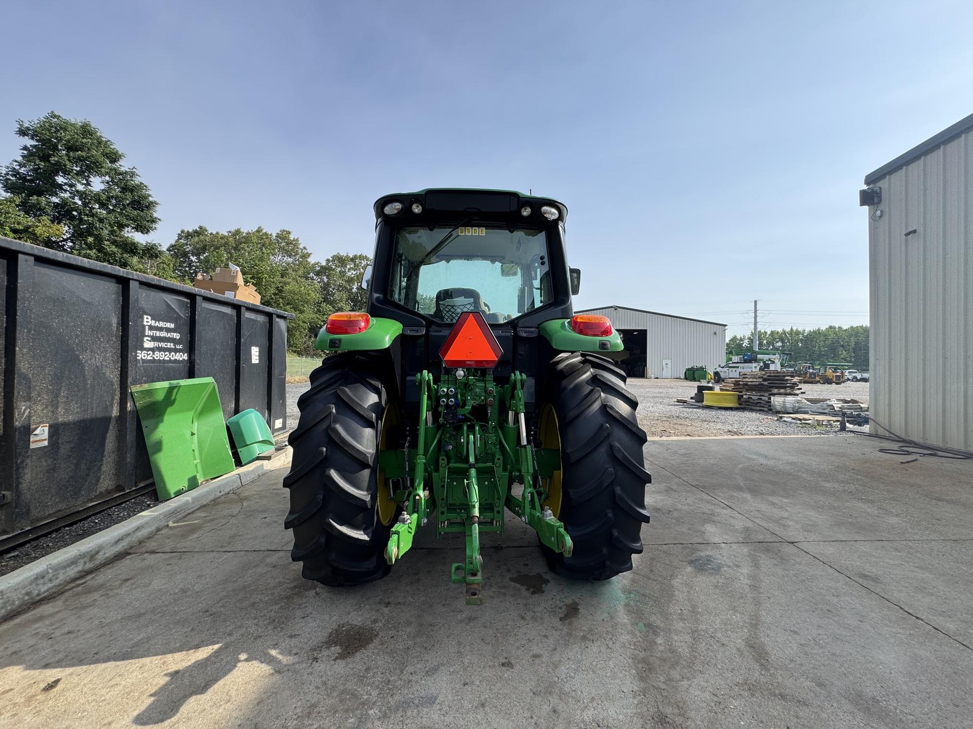 2023 John Deere 6120M Image
