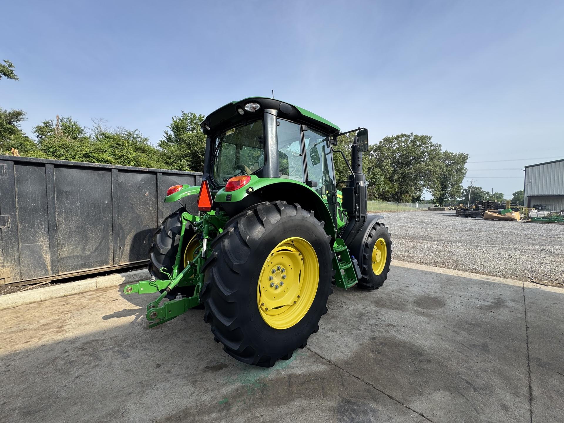 2023 John Deere 6120M Image