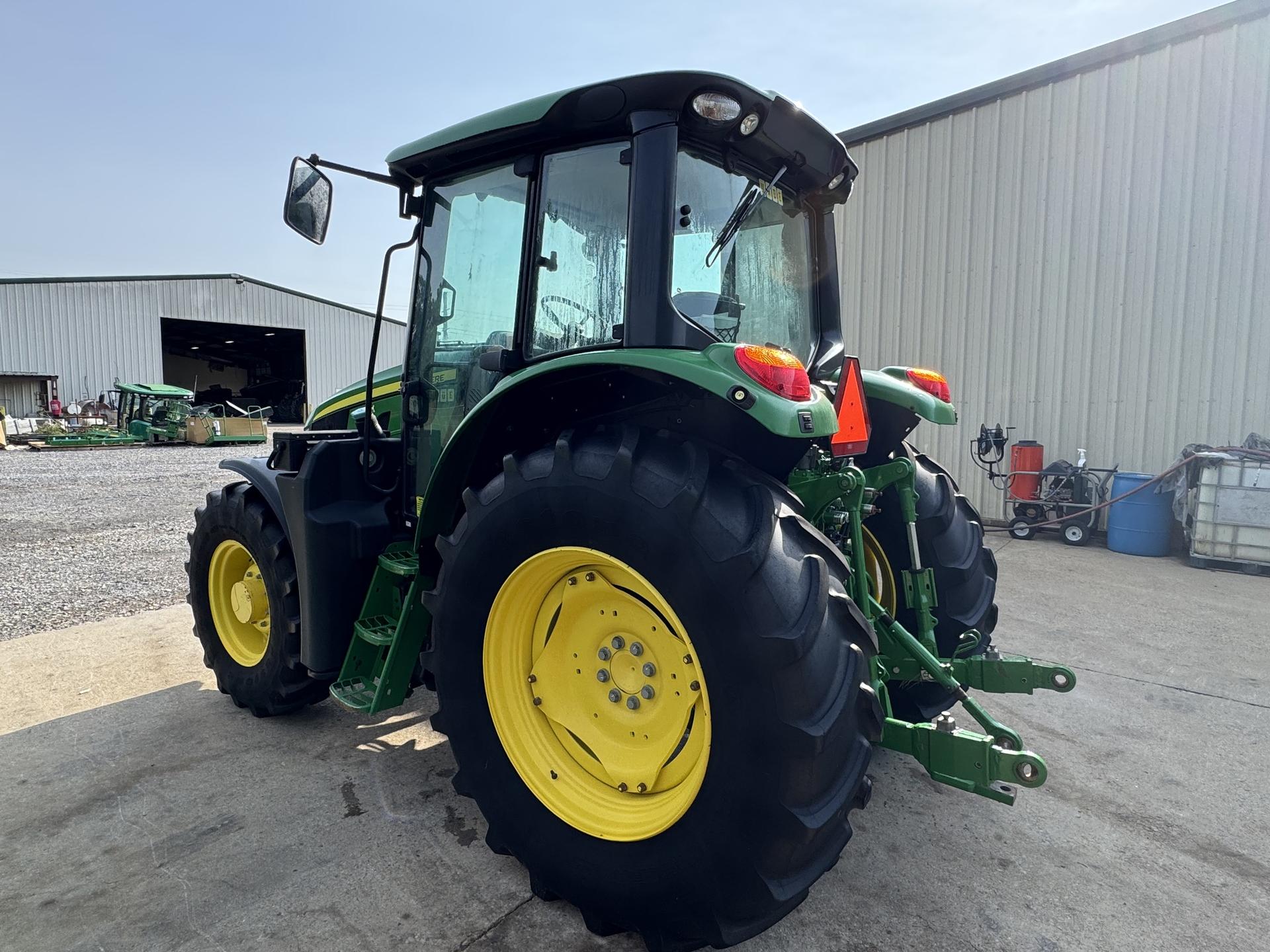 2023 John Deere 6120M Image
