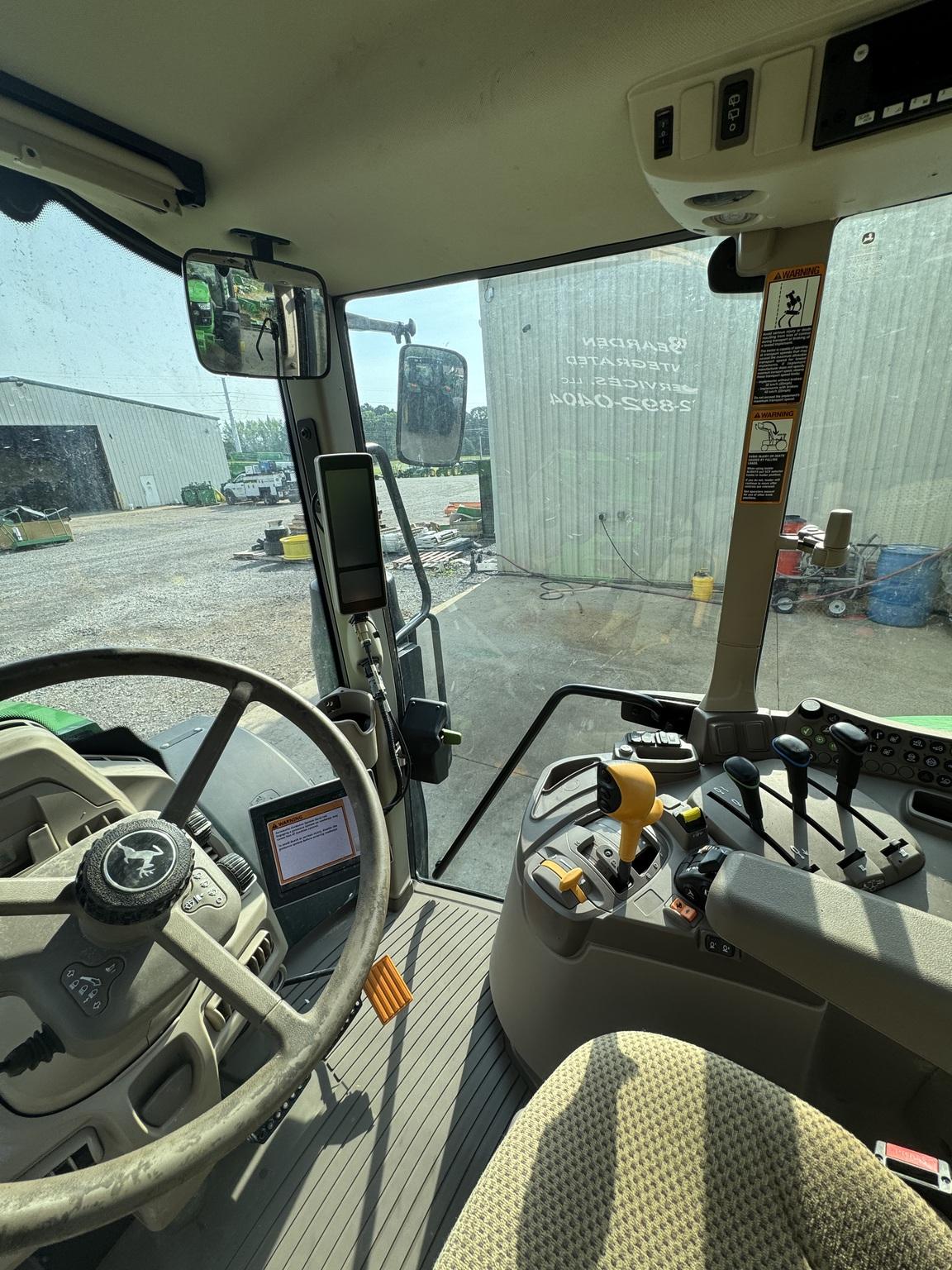 2023 John Deere 6120M Image
