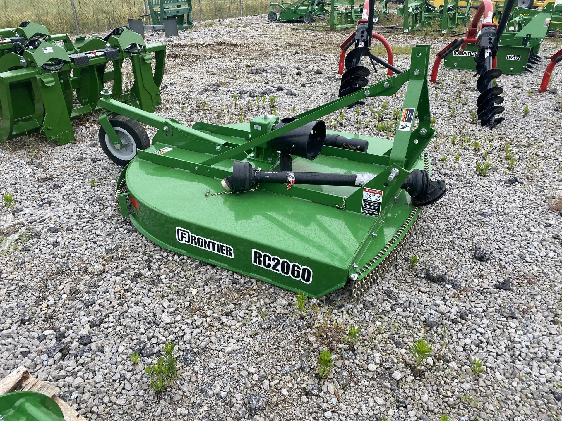 2022 Frontier RC2060 Image