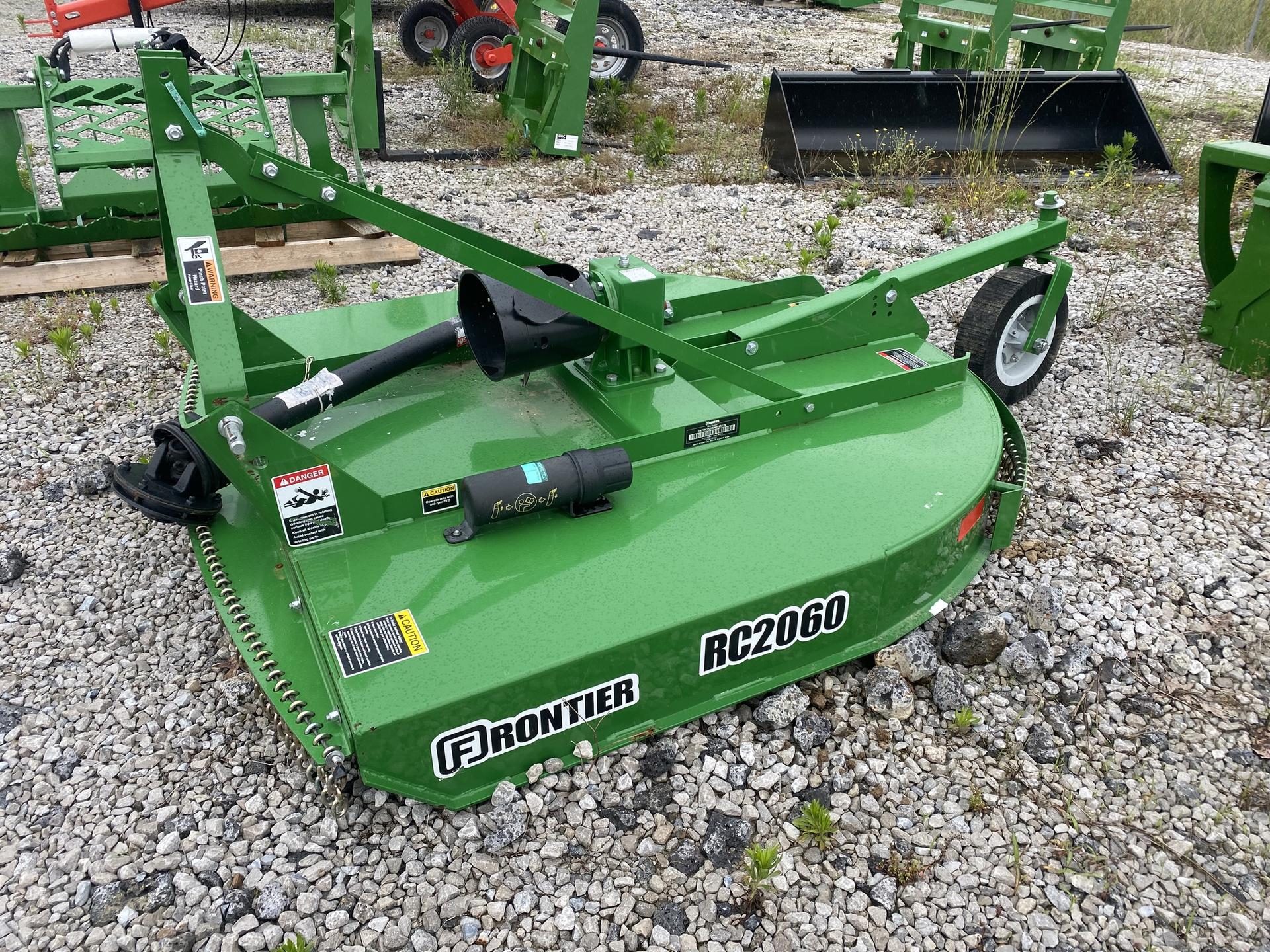 2022 Frontier RC2060 Image