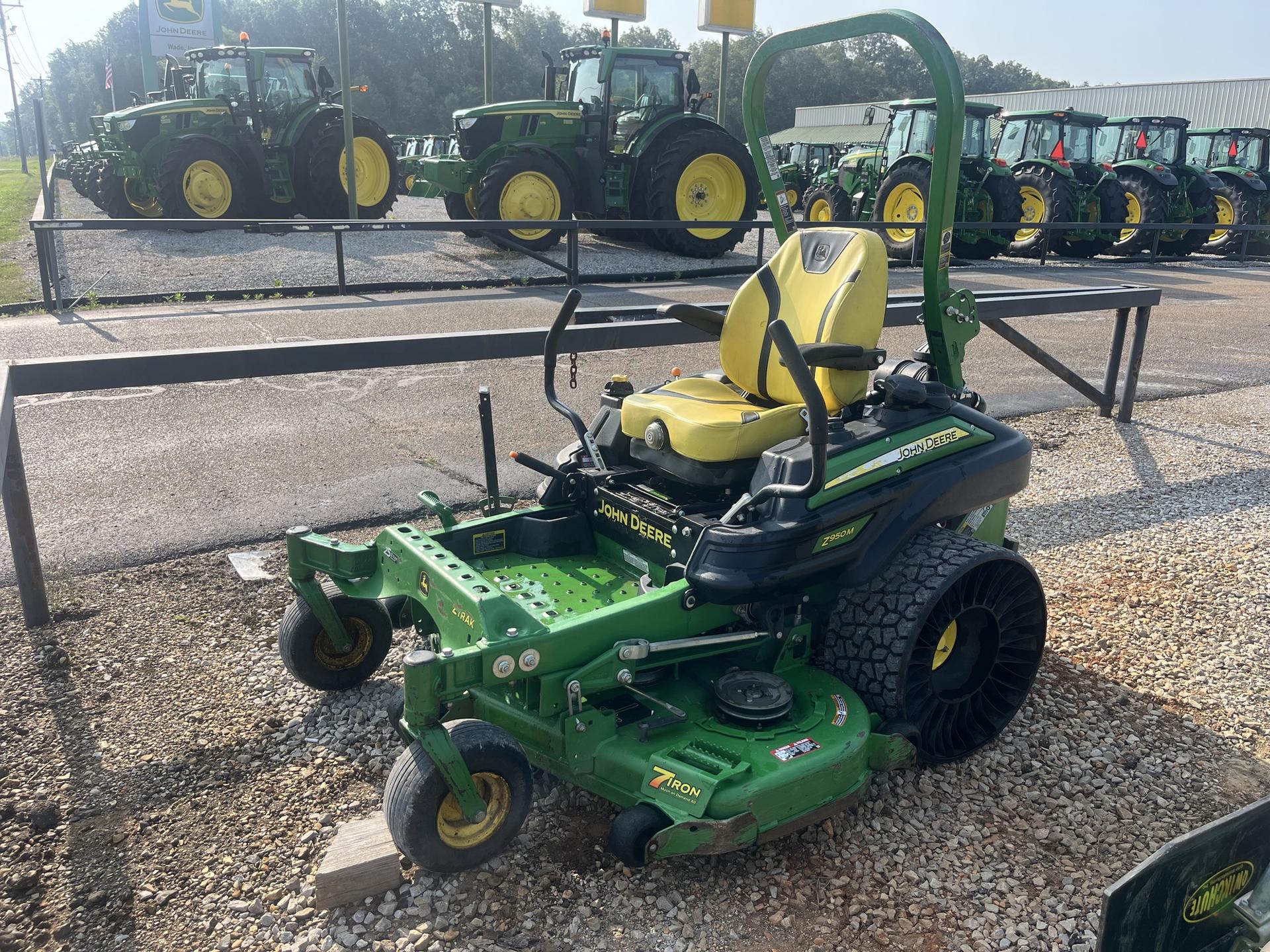 2021 John Deere Z950M Image