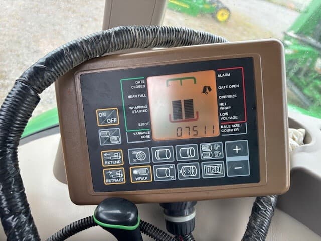 2015 John Deere 459 Image