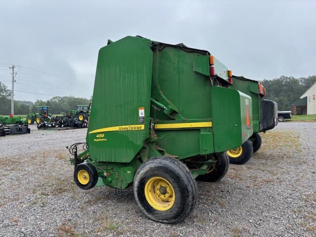 2015 John Deere 459 Image