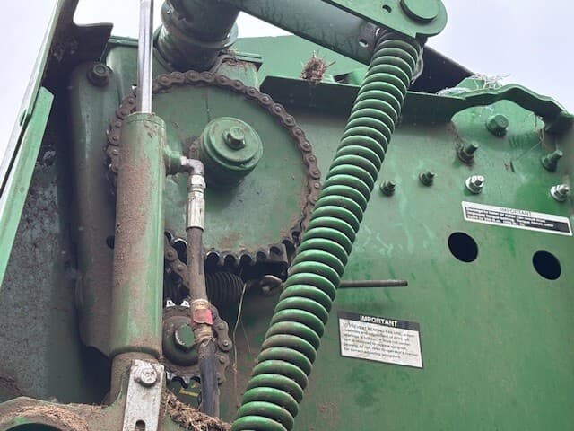 2015 John Deere 459 Image