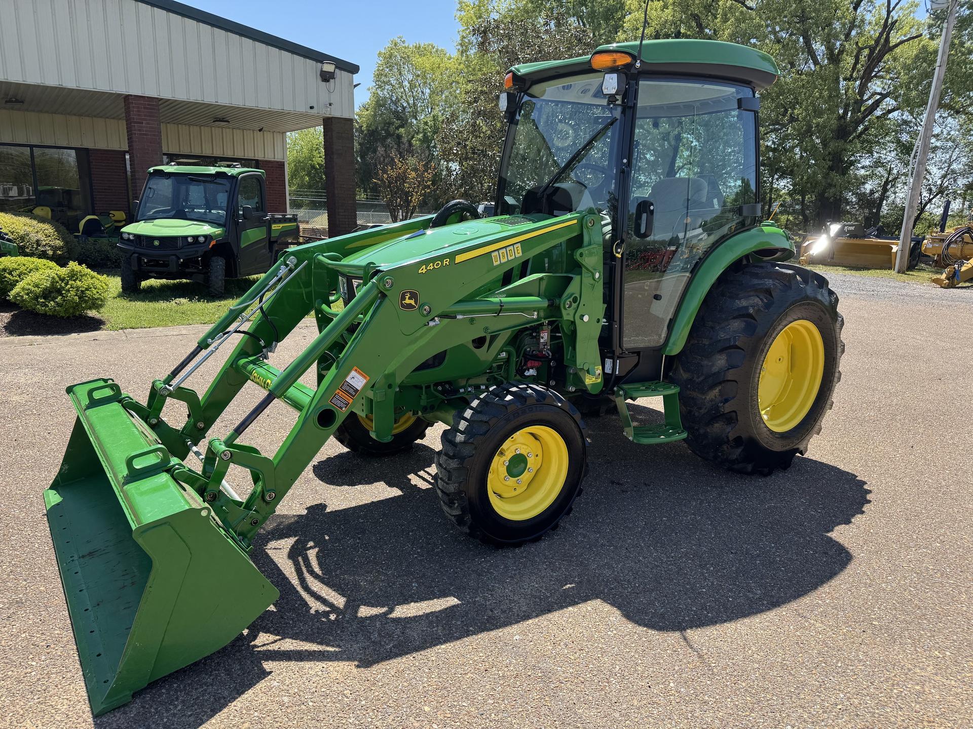 2024 John Deere 4066R Image