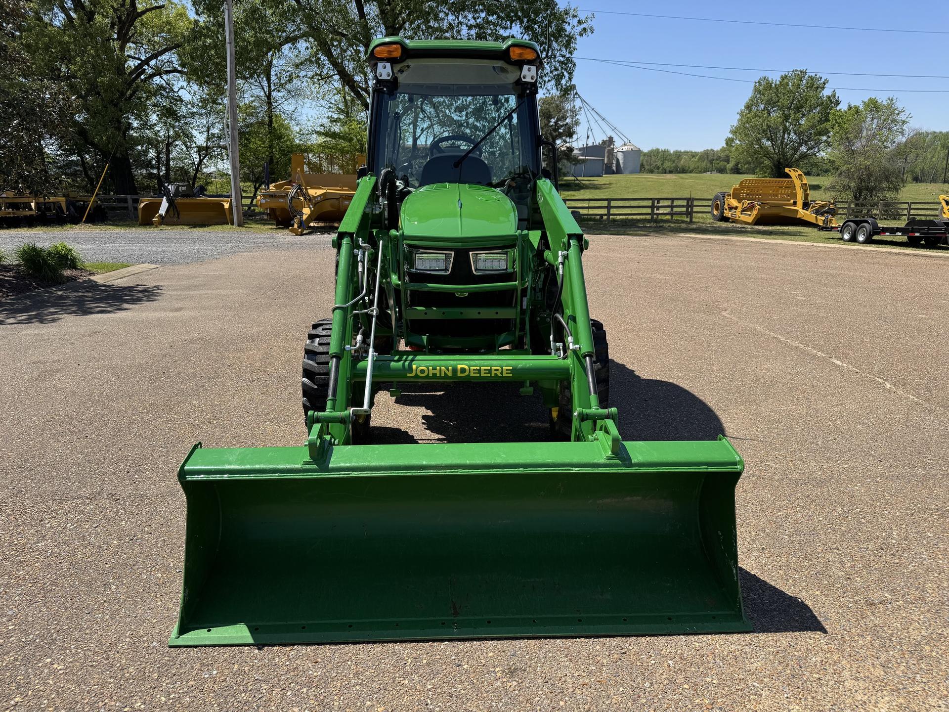2024 John Deere 4066R Image