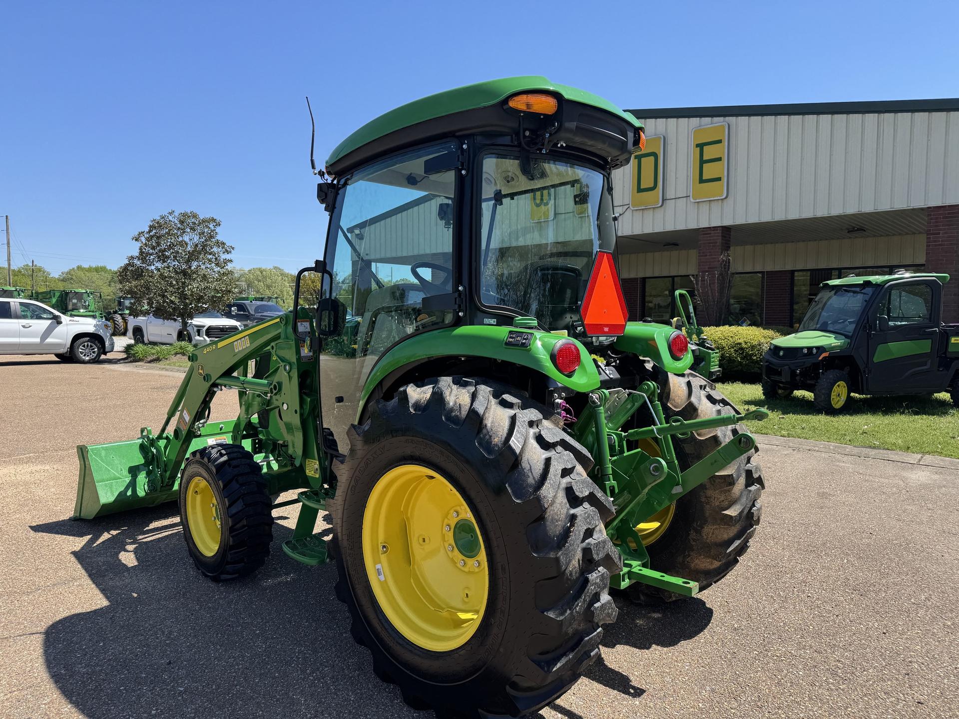2024 John Deere 4066R Image