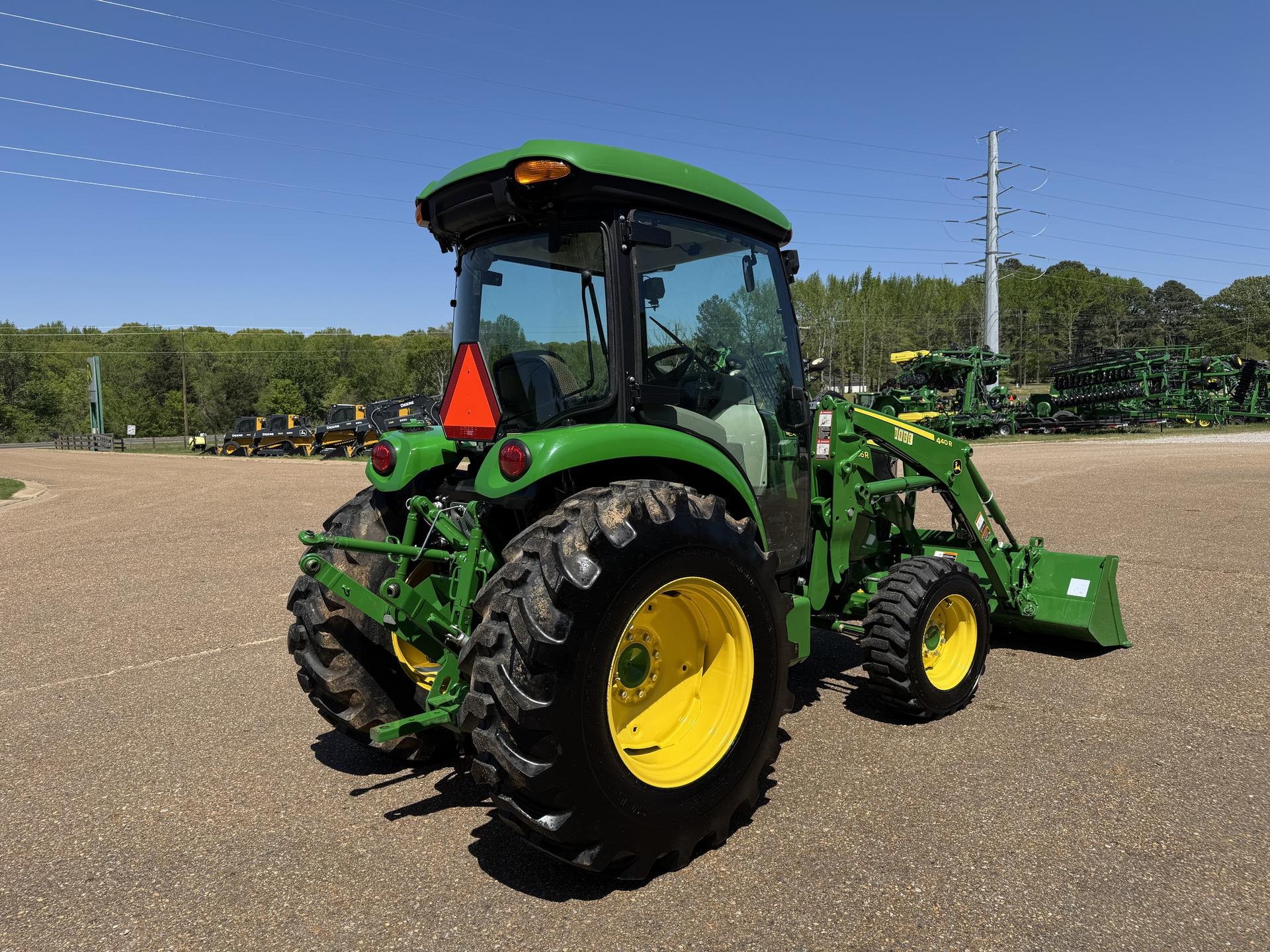 2024 John Deere 4066R Image