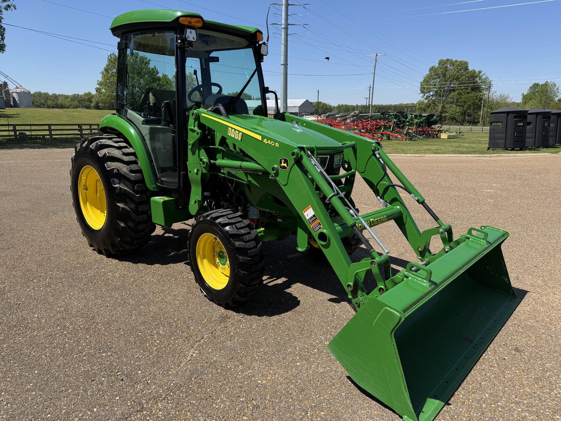 2024 John Deere 4066R Image