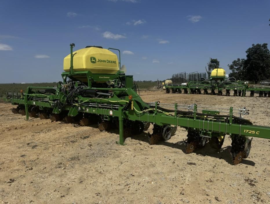 2024 John Deere 1725 CCS Image