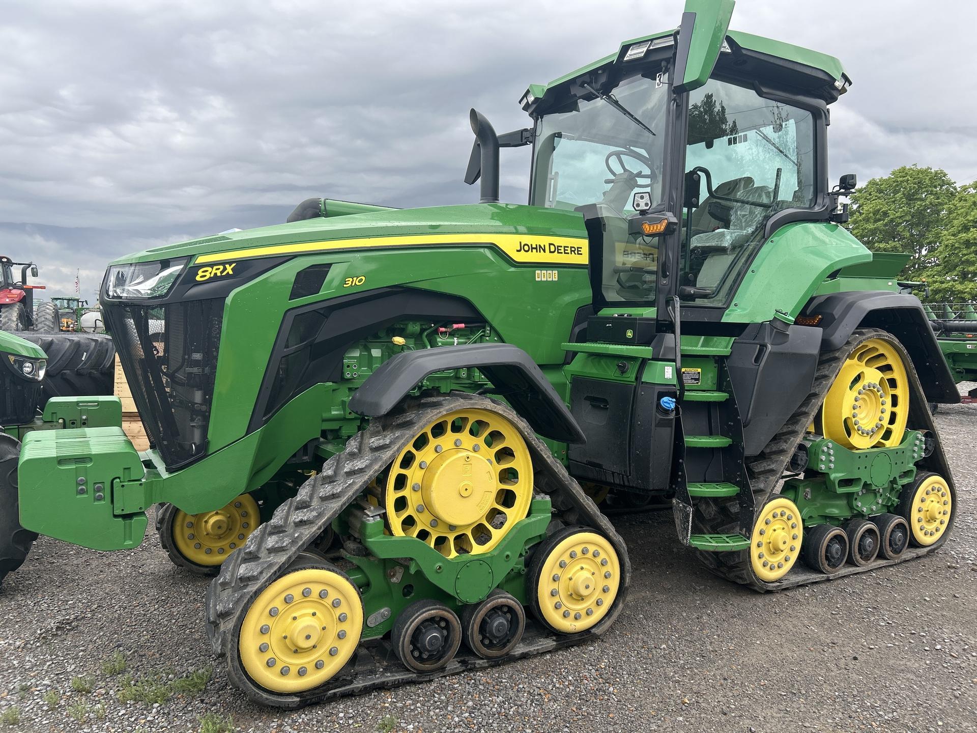 2023 John Deere 8RX 310 Image